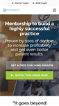 Mobile Screenshot of freedompracticecoaching.com